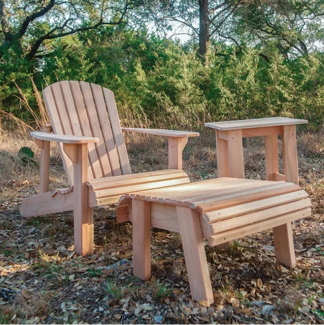 Cape Cod | Foot stool