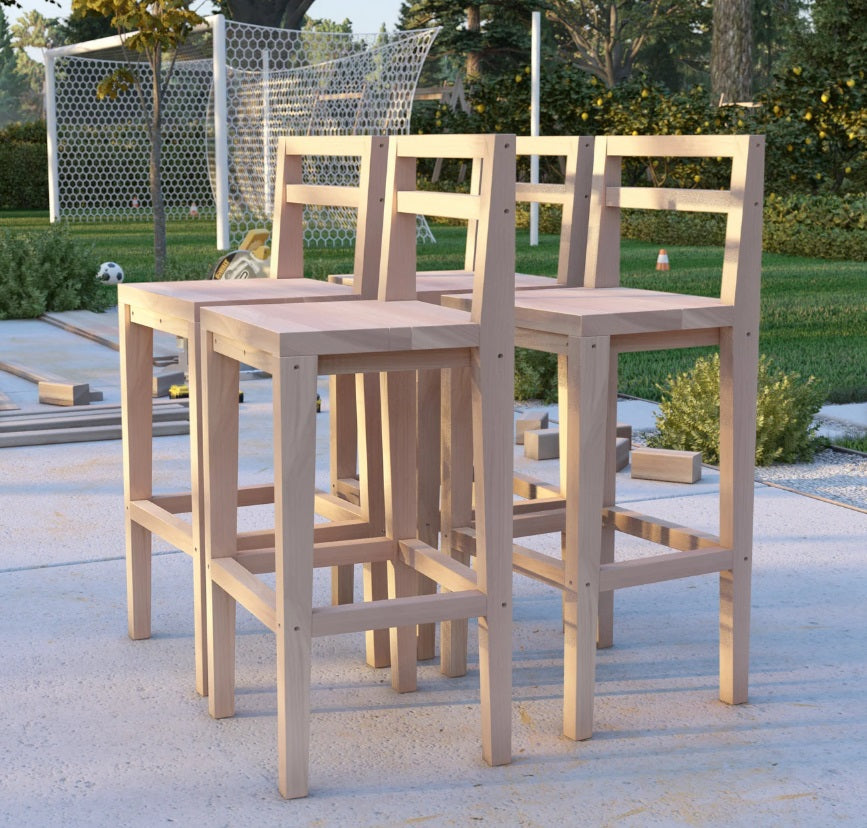 Bar Stool | Modern