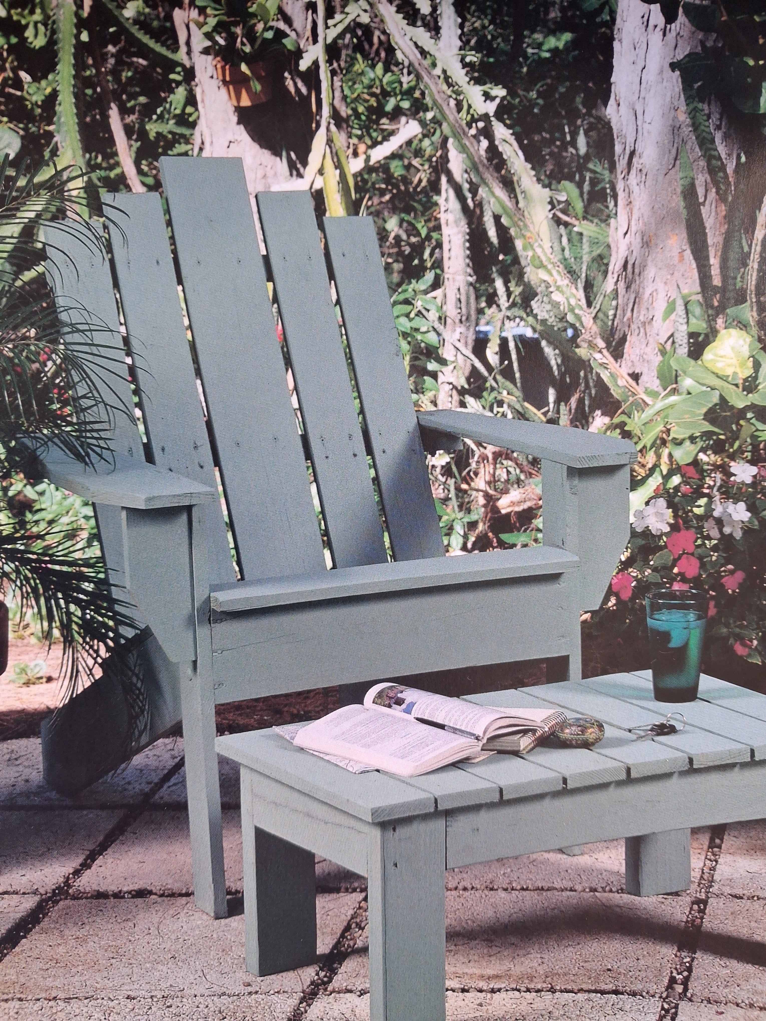 Cape Cod Chair | Toa Designs
