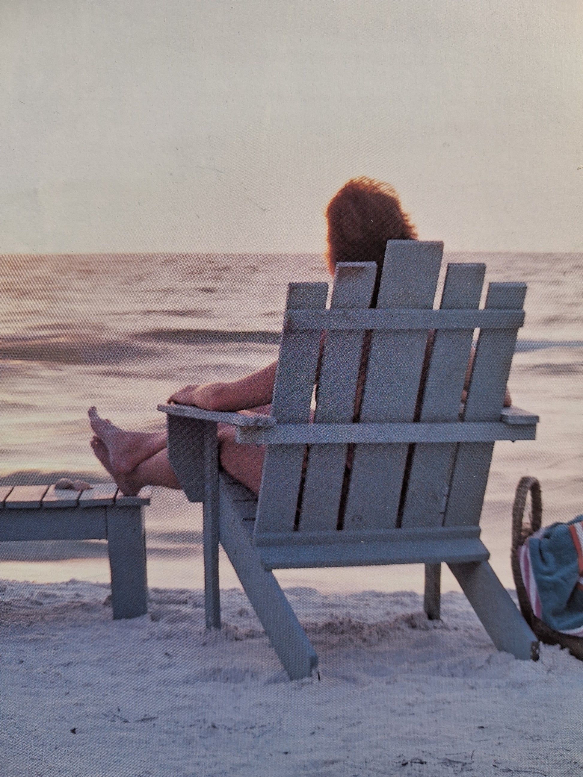 Cape Cod Chair | Toa Designs