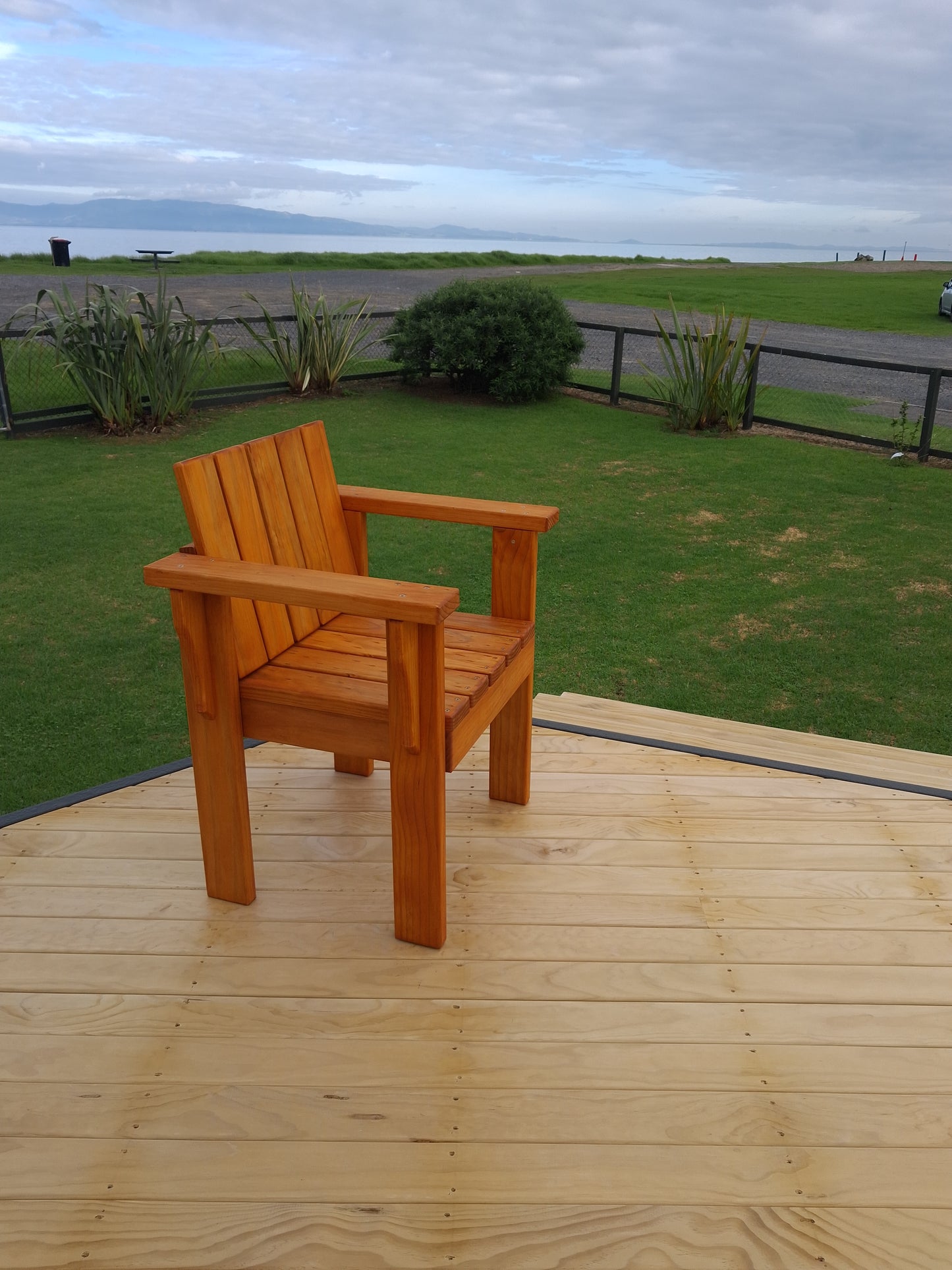 Chair | Deck