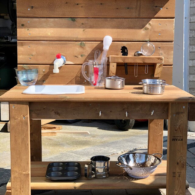 Mud Kitchen
