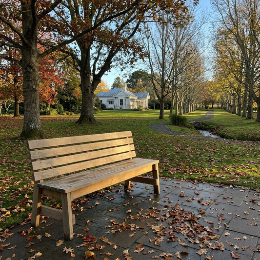 How To Maintain Your Outdoor Wooden Furniture