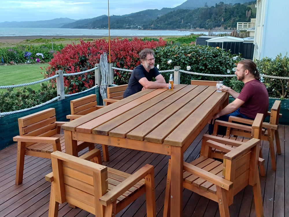 Outdoor furniture Waikato NZ Quality outdoor products at good prices