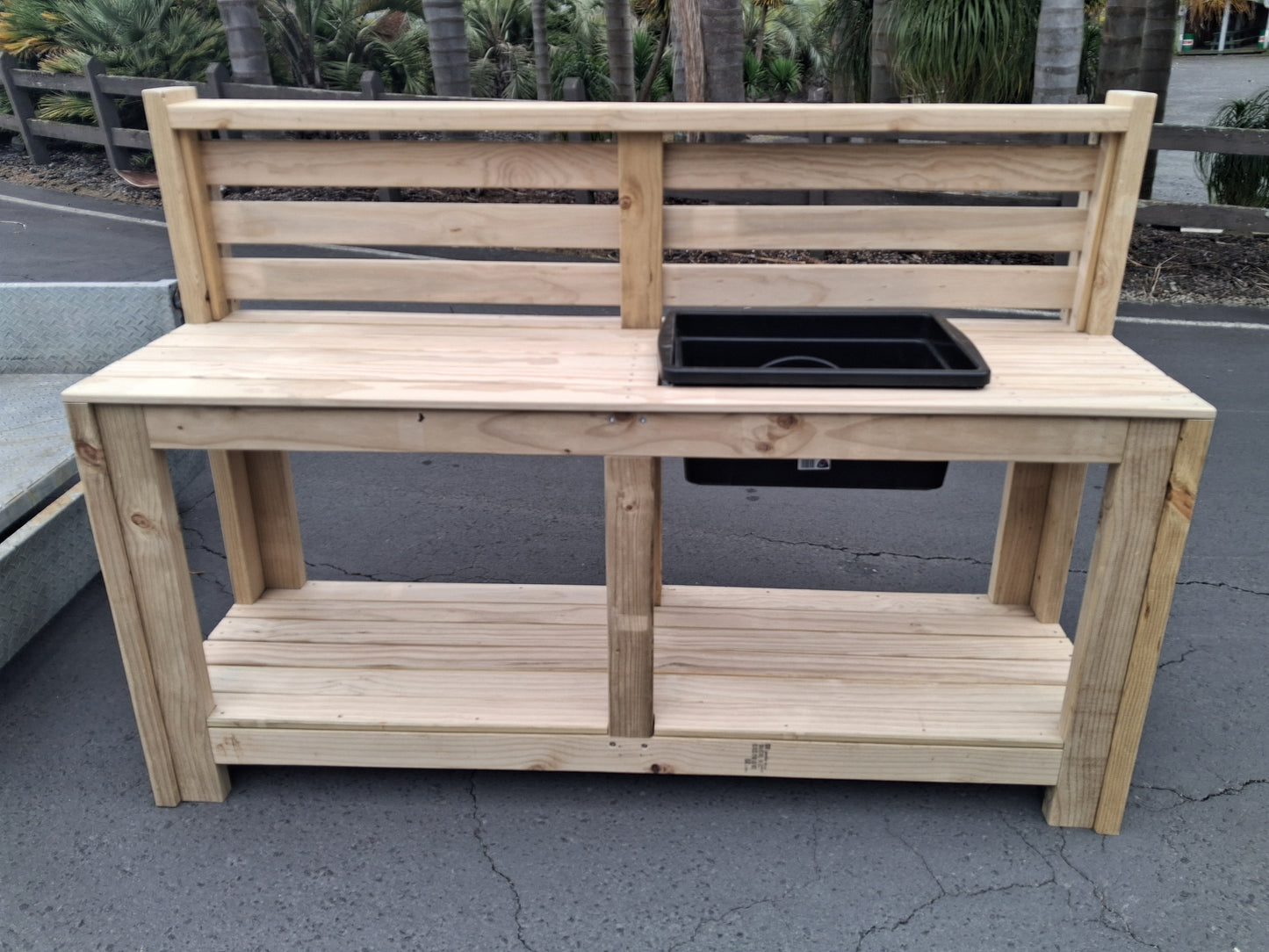 Potting Bench