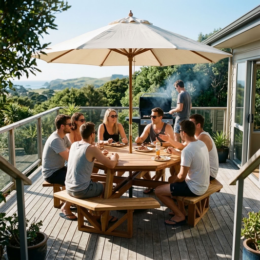 Picnic Table | Octagon