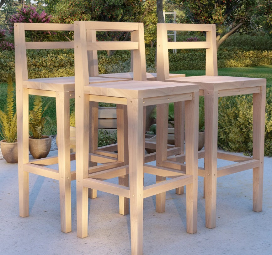 Bar Stool | Modern