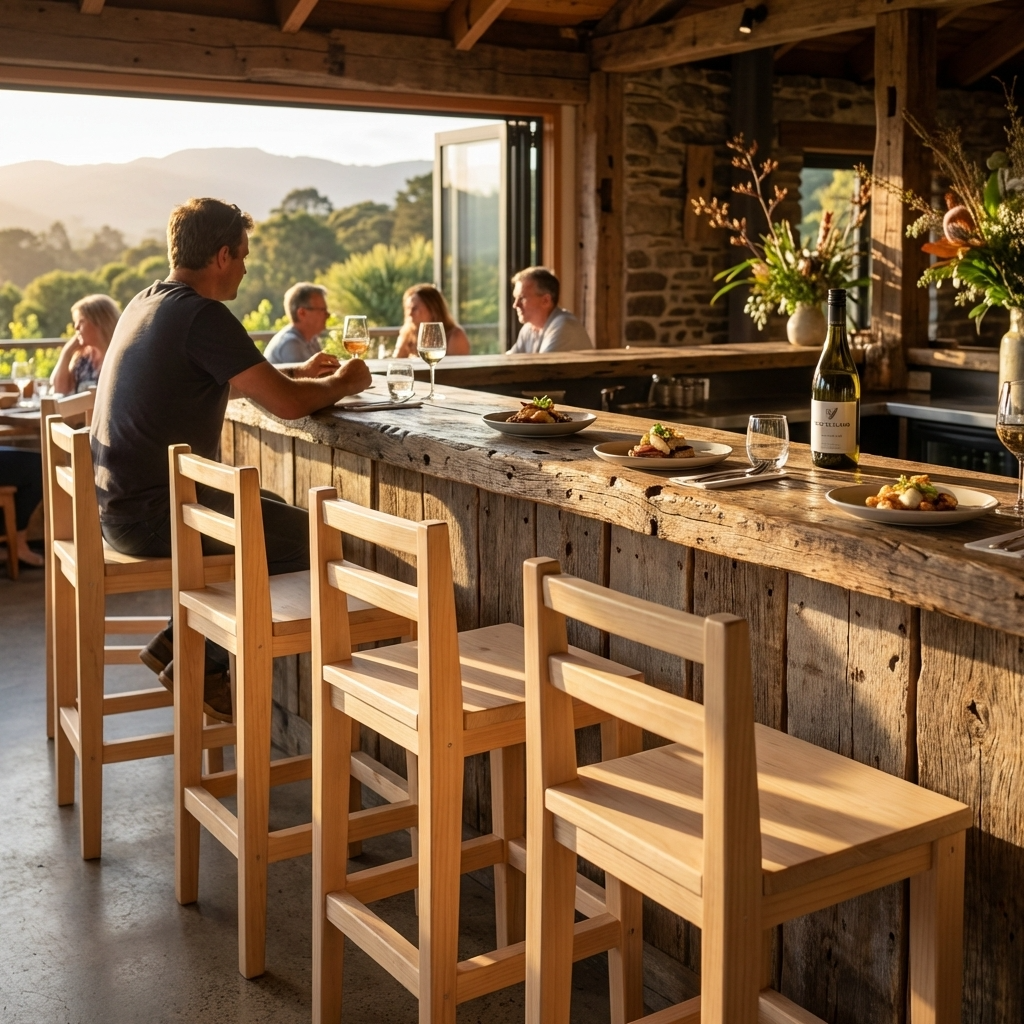 Bar Stool | Modern