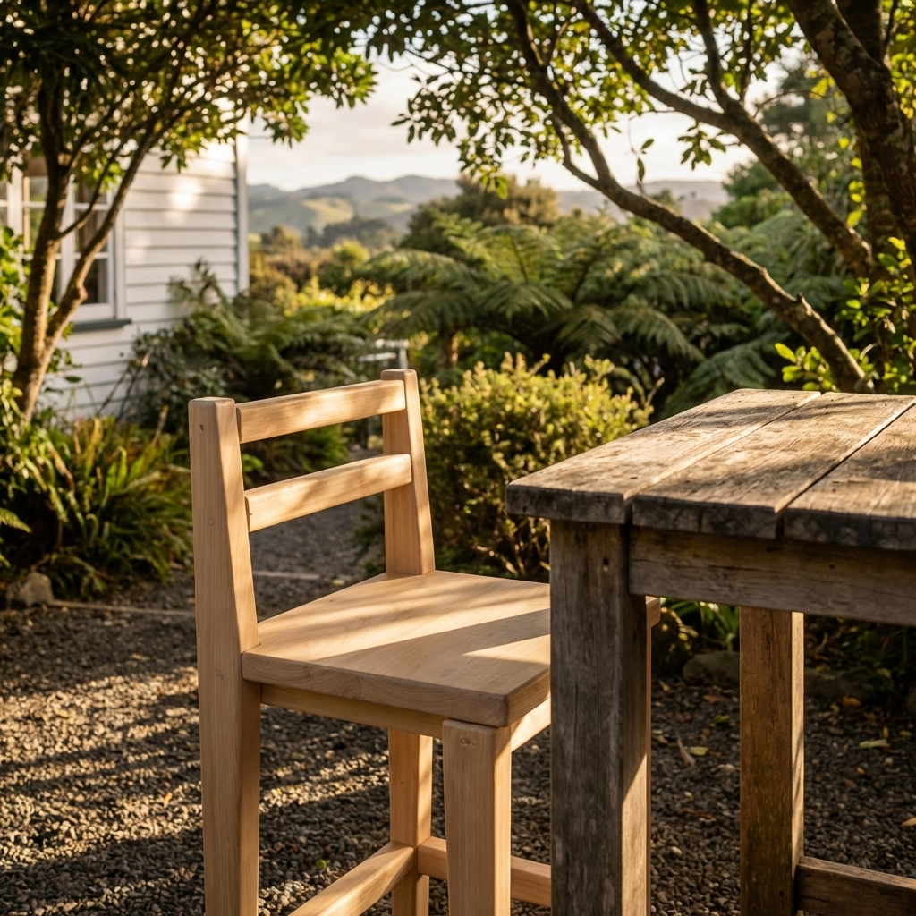Bar Stool | Modern