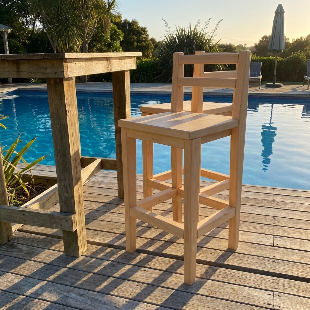 Bar Stool | Modern