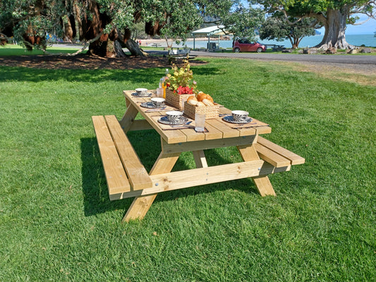 Picnic Table | A-frame