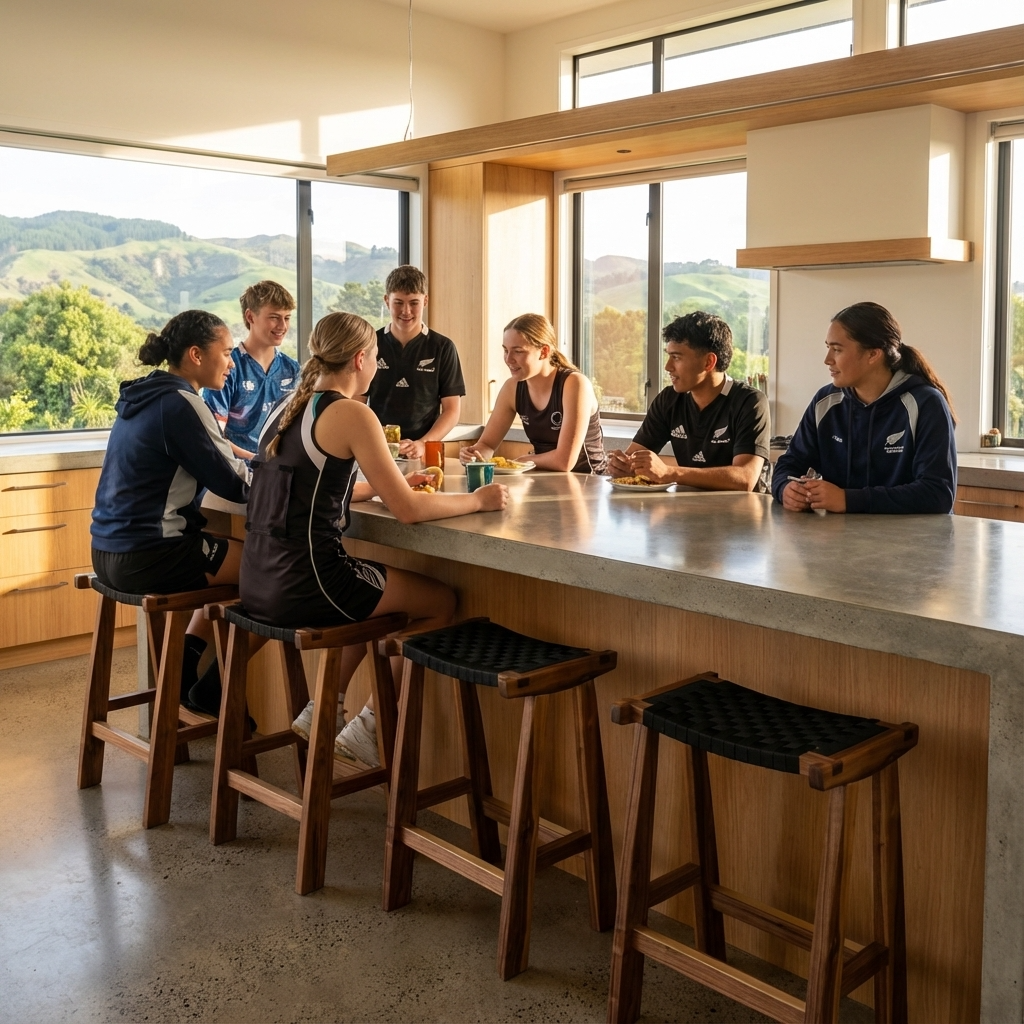 Bar Stool | Counter Height