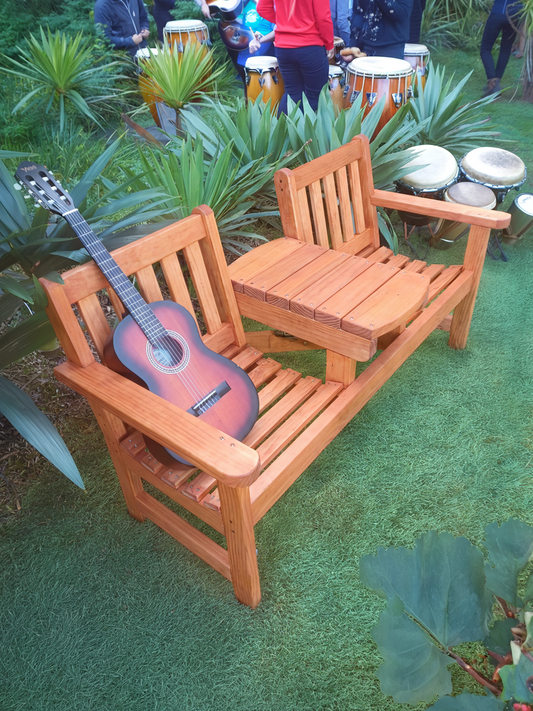 Garden Bench | Jack and Jill Seat