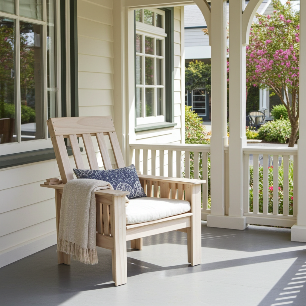 Chair | Morris