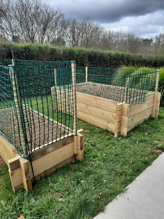 Planter Boxes