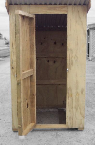 Pump Shed