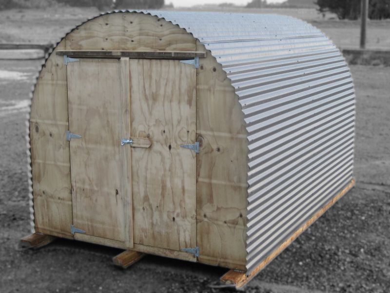 Large Shed