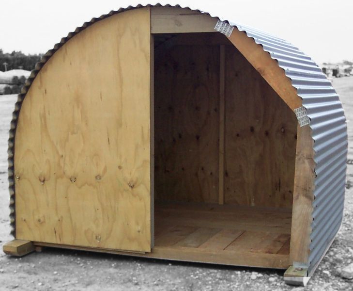 Medium Shed