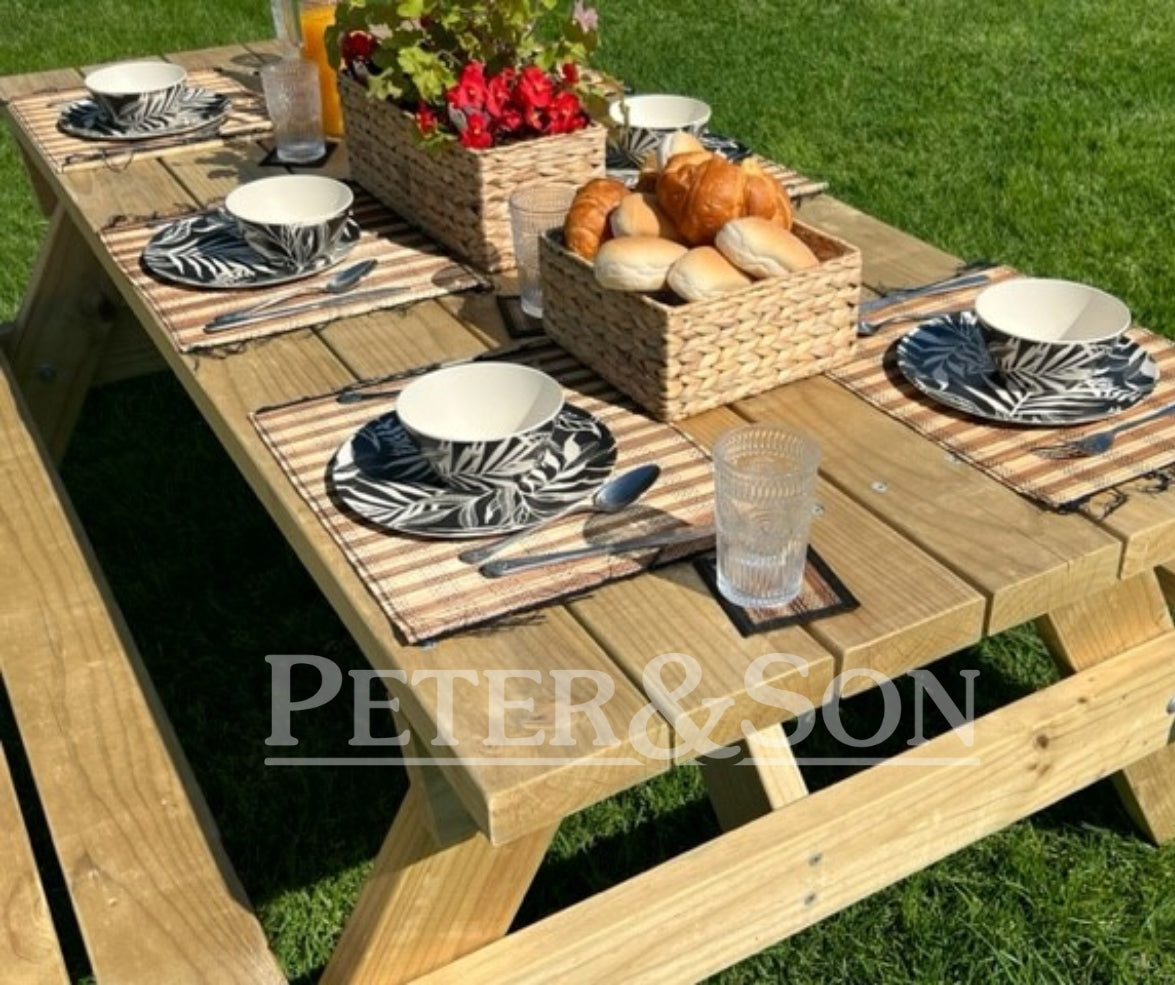 Picnic Table | A-frame