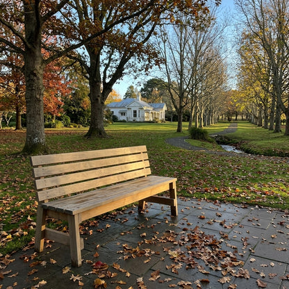 Garden Bench | Modern