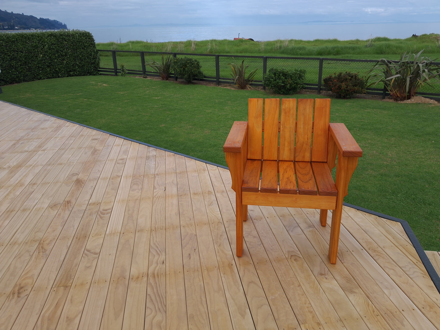 Chair | Deck