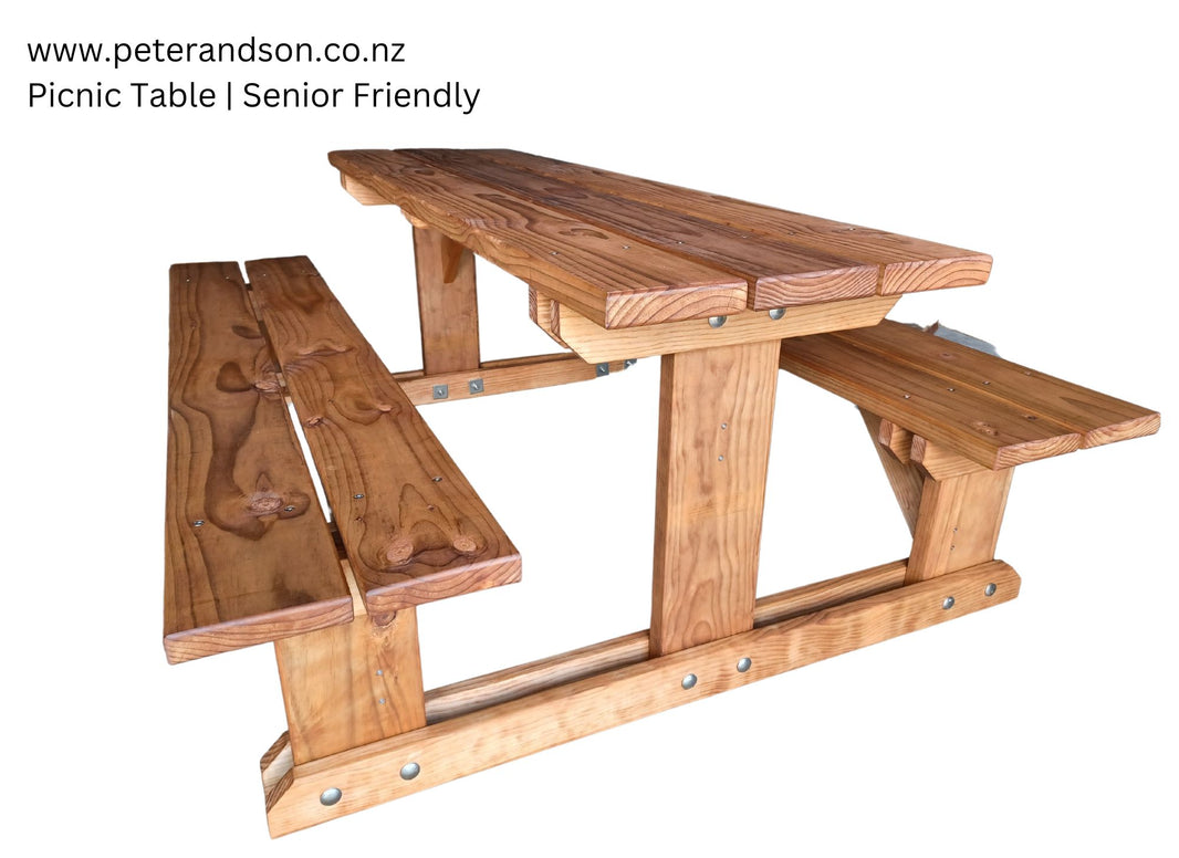 Picnic Tables – Peter & Son NZ