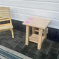 Wooden outdoor furniture NZ