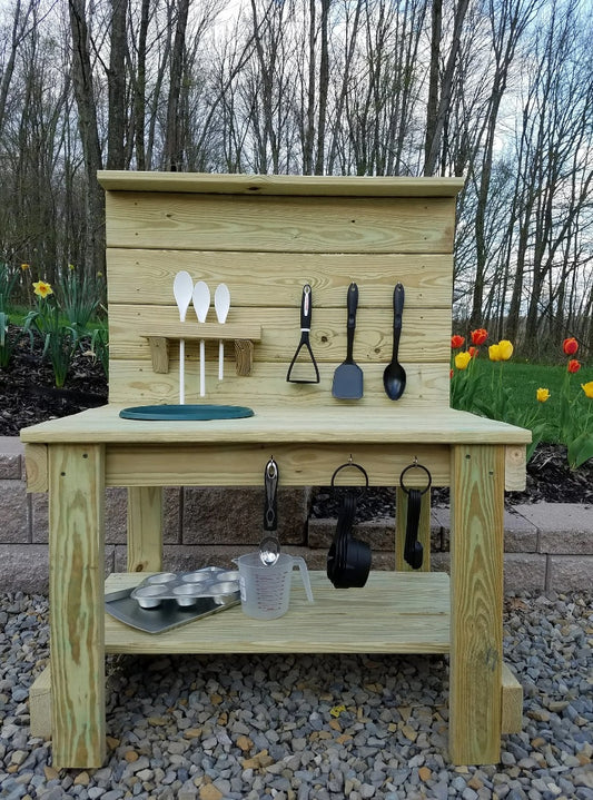 Mud Kitchen
