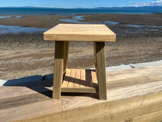 Wooden outdoor furniture NZ